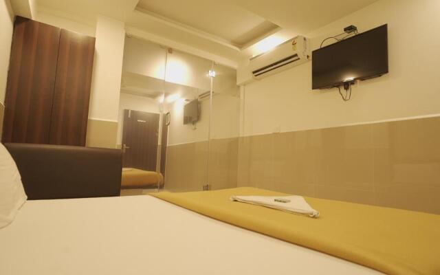 M B Residency Lodging & Boarding By WB Inn