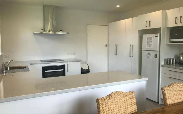 Close to Picton Town