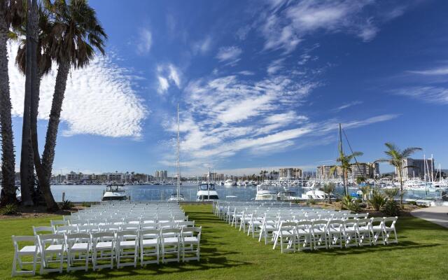 Marina del Rey Hotel