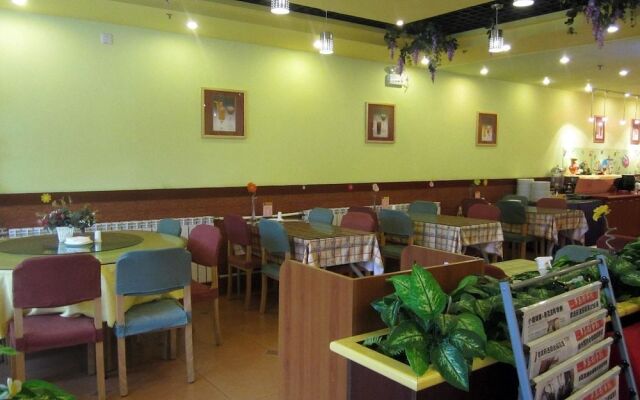 Qingdao Home Inn - Wuyishan Road