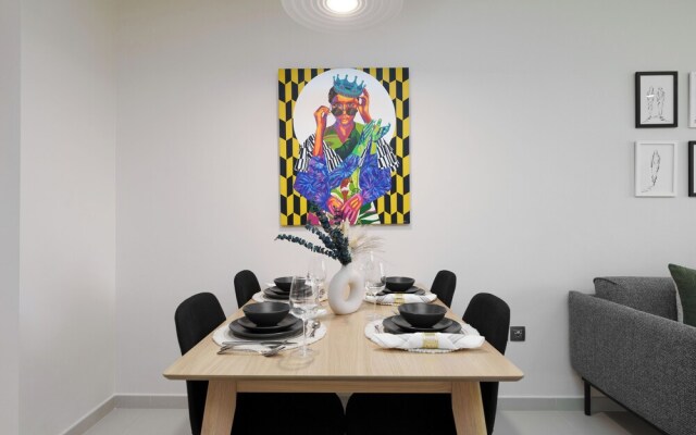 Maison Privee - Luxury 2Bedroom w/ Burj Khalifa & Fountain Views