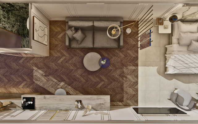 Philia Center Suites