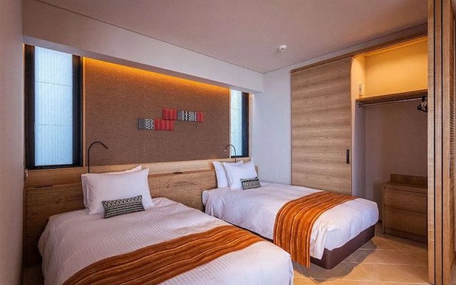 Onna Oceanview suites