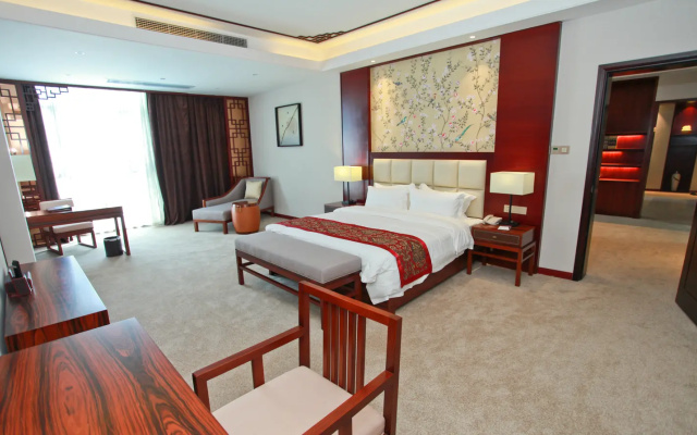 Yingbin Hotel – Guest Rooms – Jieyang