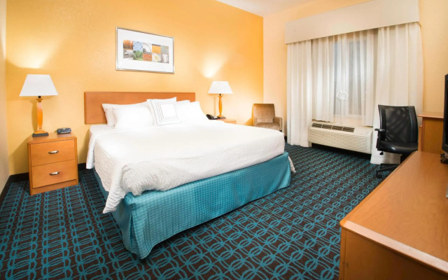Fairfield Inn and Suites by Marriott Burley