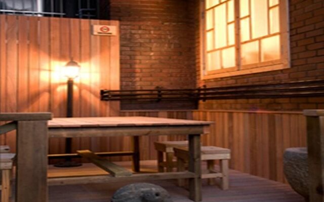 K Grand Hostel Myeongdong