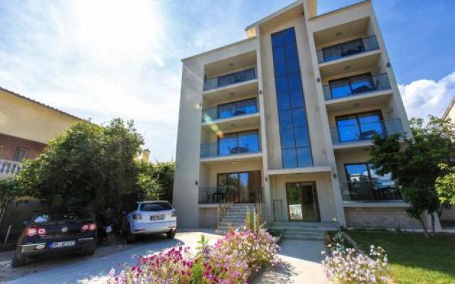 Apartments Matkovic Lux