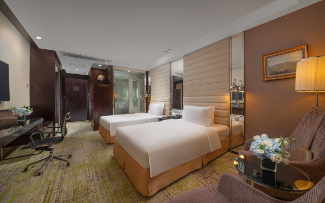 Holiday Inn Beijing Focus Square by IHG – Guest Rooms – Beijing