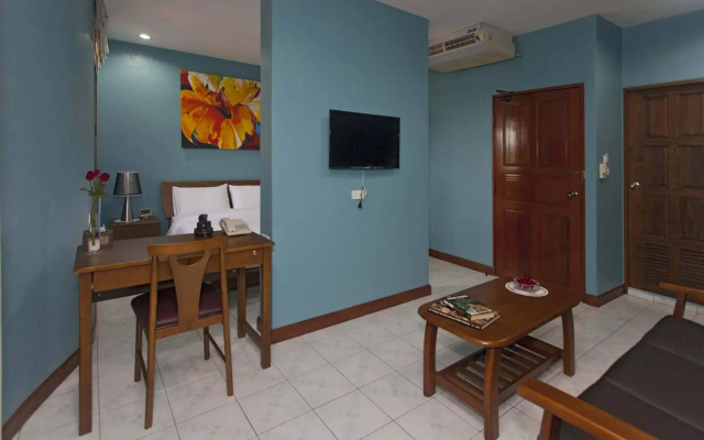 Pattaya Garden Apartments Boutique Hotel