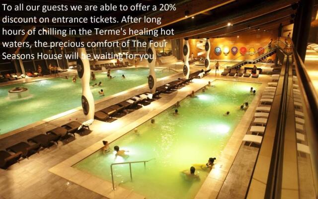 Four Seasons House - Terme