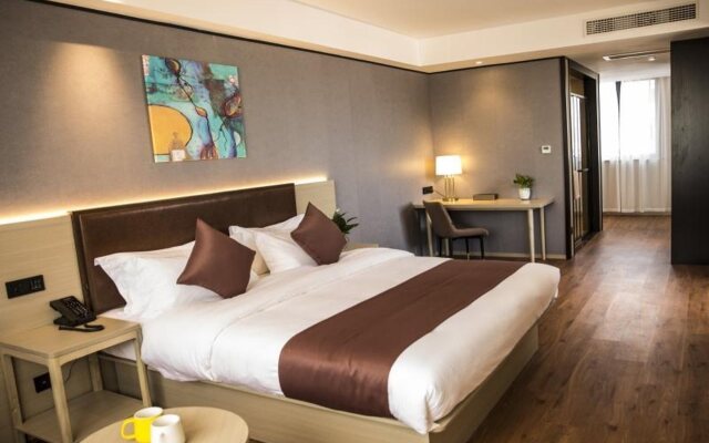 Gya Hotel Ningbo Xiangshan Shipu