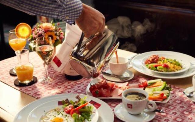 Hotel Engel - Lindauer Bier und Weinstube