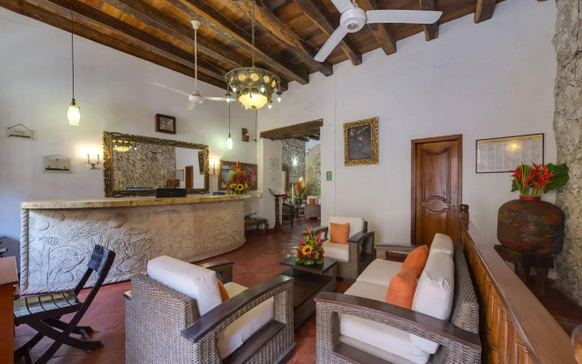 Hotel Casa del Curato