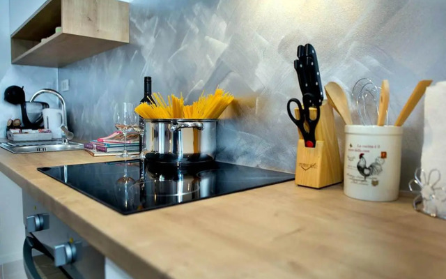 Apartment Sweet Daisy with parking