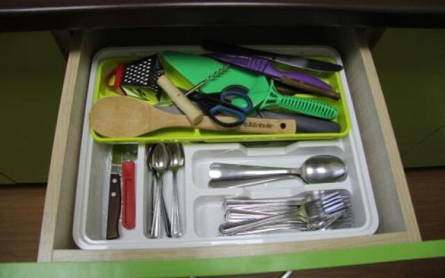 Cherdak na Pervomaiskoi 15A