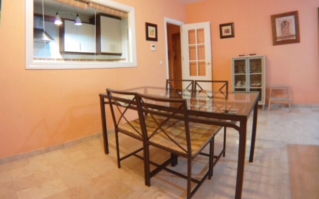 RentalSevilla Moderno y cómodo apartamento en Santa Cruz