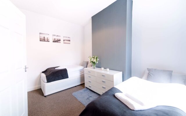 Wallgate Lodge