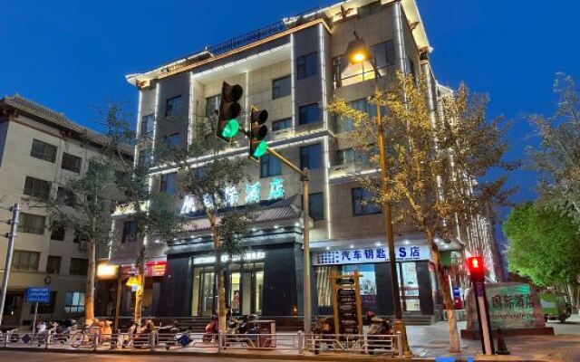 Dunhuang Dunhe hotel