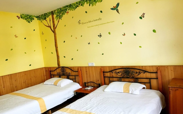 Wuyi Mountain Da Wang Peak Youth Hostel – Guest Rooms – Nanping