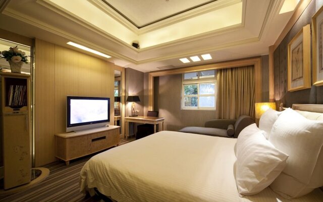 Wego Boutique Hotel-Taoyuan