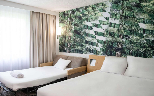 Hôtel Novotel Saint Avold