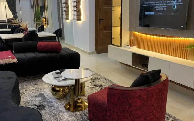 Spacious 2-bedroom apartment