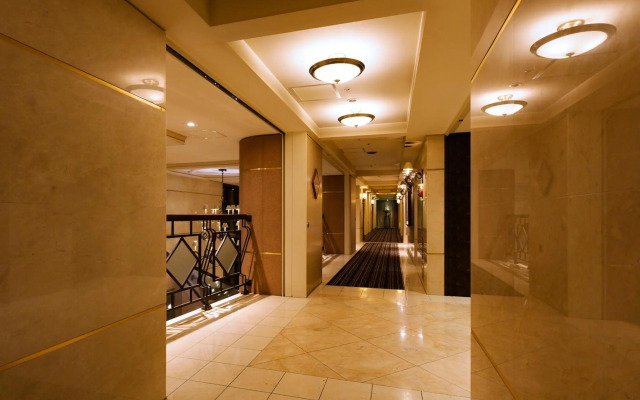 Hotel Resol Sapporo Nakajimakouen