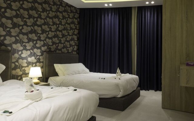 Sahara Gulf Hotel And Apartments