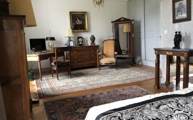 Le Prieure d'Orchaise