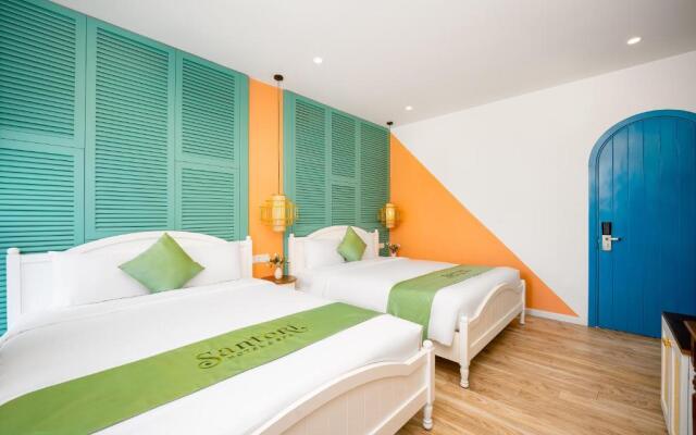 Santori Hotel and Spa