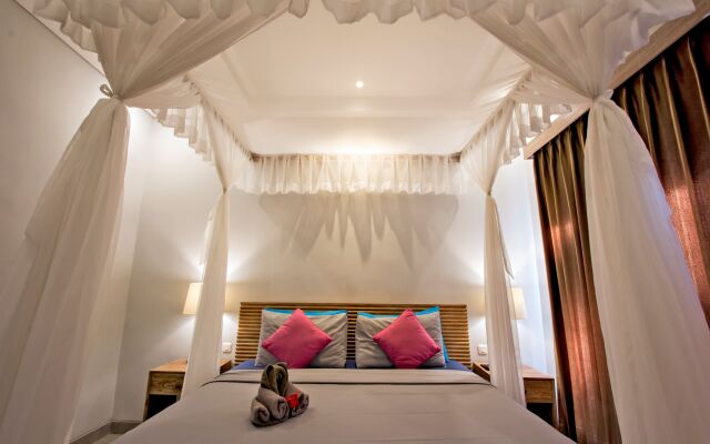 Ubad Retreat