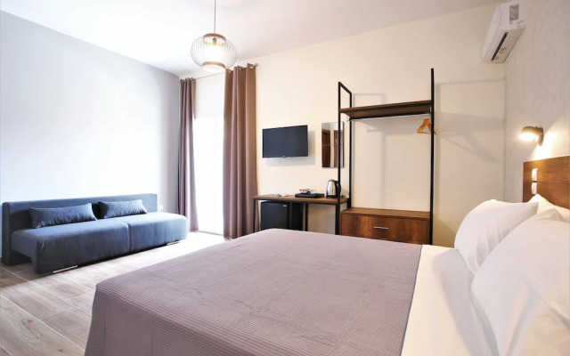 Aethon Airport Project Hotel-Free Shuttle