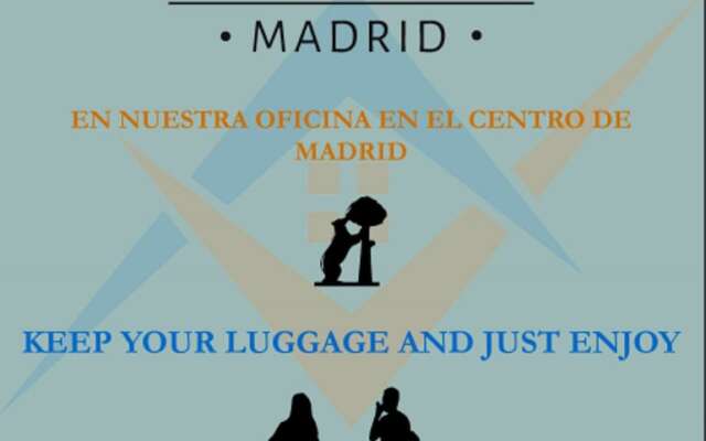 Apartamento en centro de Madrid by My City Home