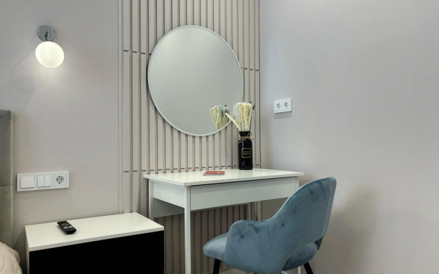 Апартаменты на улице Аристархова 3