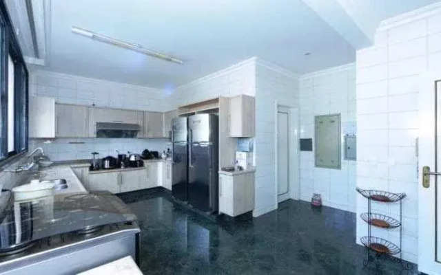 Gardenia Boshor Boutique Guest House