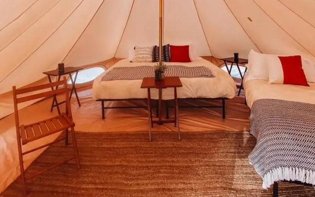 Bryce Glamping