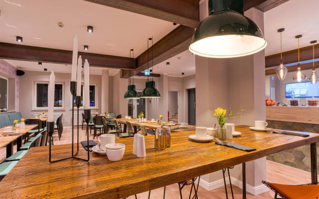 Vienna House Easy by Wyndham Ingolstadt