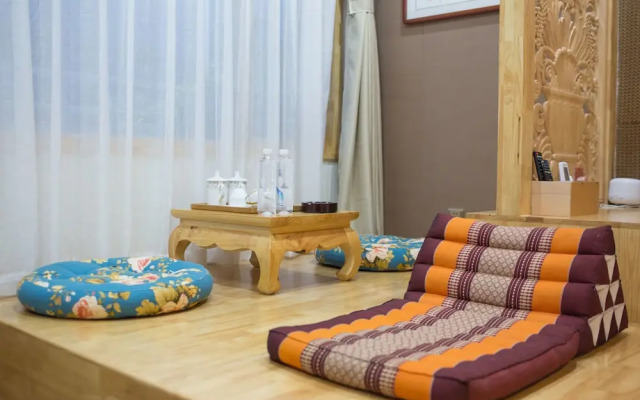 Floral Hotel Dali Jingzhiyuan