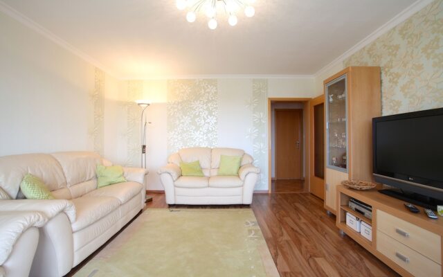 Private Apartment Ginsterweg