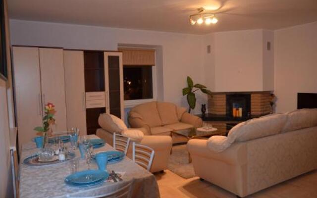 Apartments with spa Jacuzzi and sauna