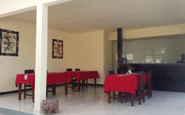 Palm Bamboo Hotel