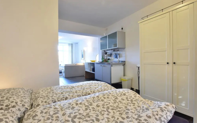 Apartment in Wismar With Garden