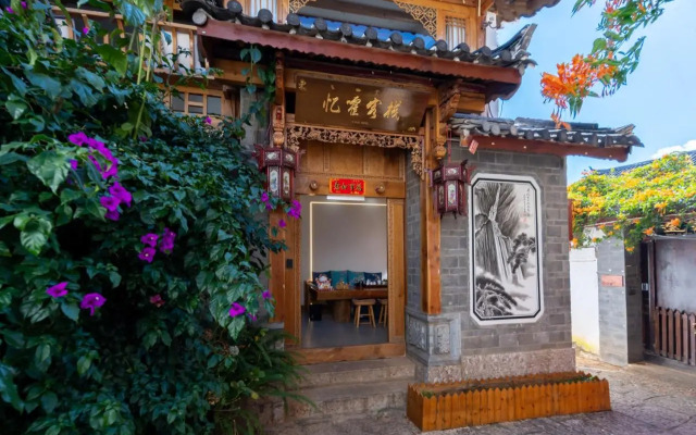 Lijiang Yinyiju Inn