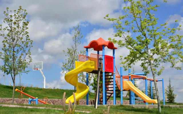 Doktorun Oteli Haymana