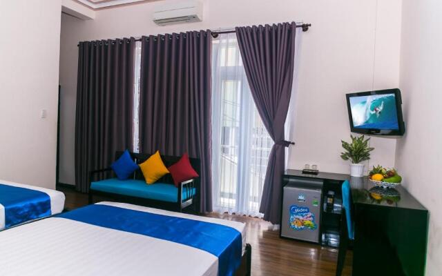 Blue Star Hotel Nha Trang