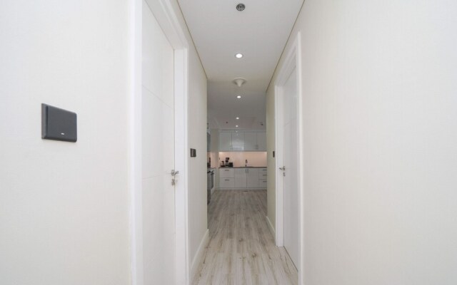 Chic Marina View Living in a Two Bedroom