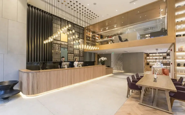 Atour Hotel Jiuyan Bridge NetEase Strict Selection Chengdu