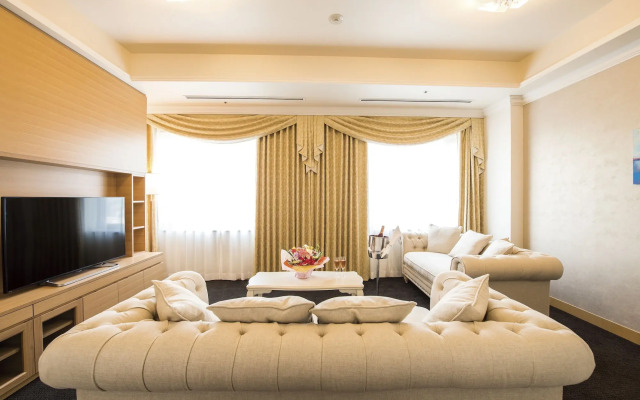 Hotel Port Plaza Chiba