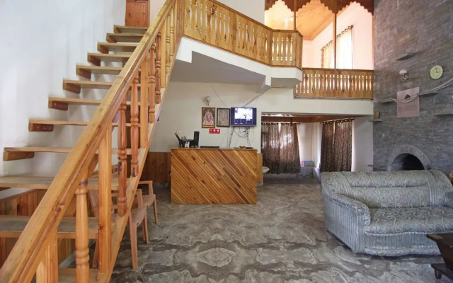 OYO 7579 Roo Cottage