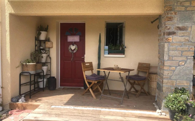 35m2 Hauts D'albertville Terrasse Avec Vue